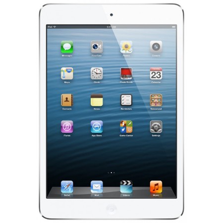 Apple iPad mini 16Gb Wi-Fi + Cellular черный - Нижневартовск