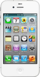 Apple iPhone 4S 16Gb black - Нижневартовск