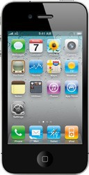 Apple iPhone 4S 64Gb black - Нижневартовск
