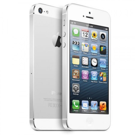 Apple iPhone 5 64Gb black - Нижневартовск