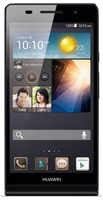 Смартфон HUAWEI Ascend P6 Black - Нижневартовск