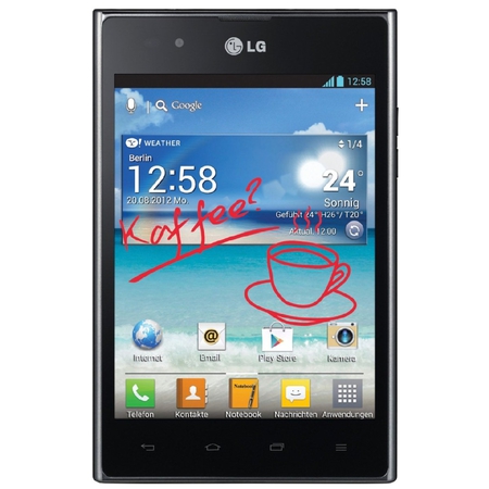 Смартфон LG P895 # micro SD @ - Нижневартовск