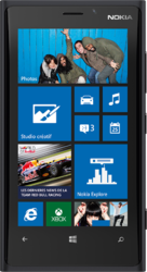 Мобильный телефон Nokia Lumia 920 - Нижневартовск