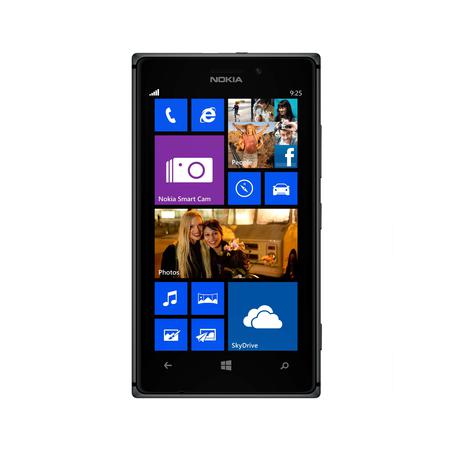 Смартфон NOKIA Lumia 925 Black - Нижневартовск