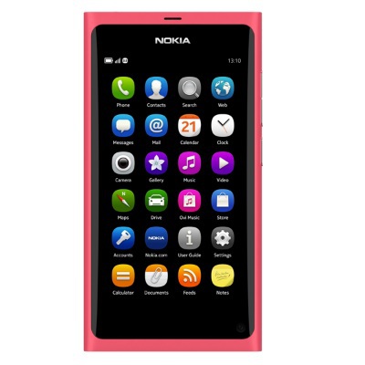 Смартфон Nokia N9 16Gb Magenta - Нижневартовск