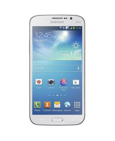 Смартфон Samsung Galaxy Mega 5.8 GT-I9152 White - Нижневартовск