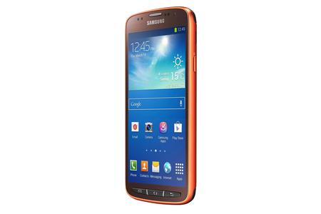 Смартфон Samsung Galaxy S4 Active GT-I9295 Orange - Нижневартовск