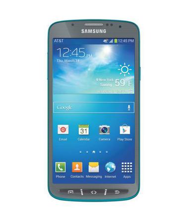 Смартфон Samsung Galaxy S4 Active GT-I9295 Blue - Нижневартовск