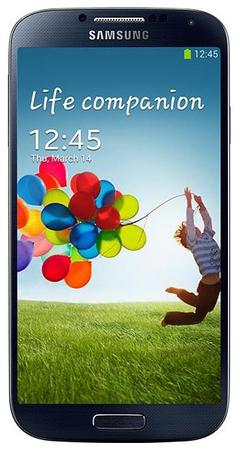 Смартфон Samsung Galaxy S4 GT-I9500 16Gb Black Mist - Нижневартовск