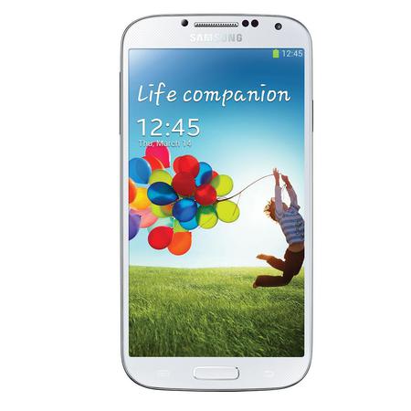 Смартфон Samsung Galaxy S4 GT-I9505 White - Нижневартовск