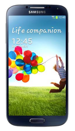 Смартфон Samsung Galaxy S4 GT-I9505 Black - Нижневартовск