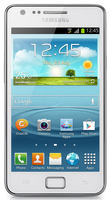 Смартфон SAMSUNG I9105 Galaxy S II Plus White - Нижневартовск
