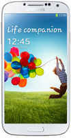 Смартфон SAMSUNG I9500 Galaxy S4 16Gb White - Нижневартовск