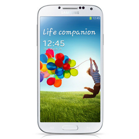 Сотовый телефон Samsung Samsung Galaxy S4 GT-i9505ZWA 16Gb - Нижневартовск