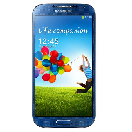 Сотовый телефон Samsung Samsung Galaxy S4 GT-I9500 16 GB - Нижневартовск
