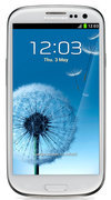 Смартфон Samsung Samsung Смартфон Samsung Galaxy S3 16 Gb White LTE GT-I9305 - Нижневартовск