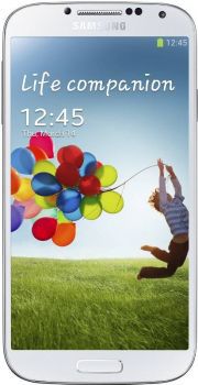 Сотовый телефон Samsung Samsung Samsung Galaxy S4 I9500 16Gb White - Нижневартовск