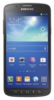 Сотовый телефон Samsung Samsung Samsung Galaxy S4 Active GT-I9295 Grey - Нижневартовск