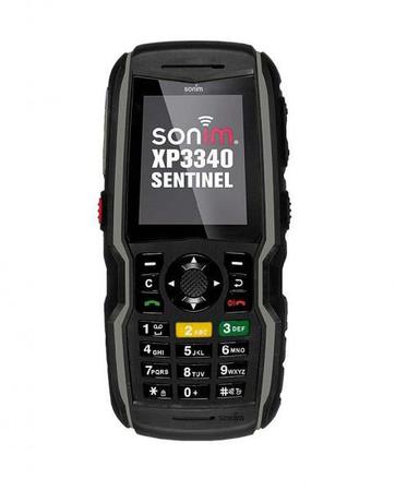 Сотовый телефон Sonim XP3340 Sentinel Black - Нижневартовск