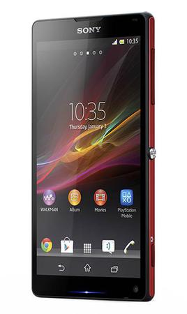 Смартфон Sony Xperia ZL Red - Нижневартовск