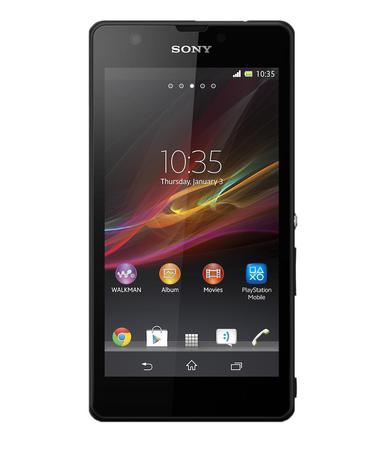 Смартфон Sony Xperia ZR Black - Нижневартовск