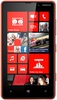 Смартфон Nokia Lumia 820 Red - Нижневартовск