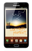 Смартфон Samsung Galaxy Note GT-N7000 Black - Нижневартовск