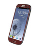 Смартфон Samsung Galaxy S3 GT-I9300 16Gb La Fleur Red - Нижневартовск