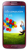 Смартфон SAMSUNG I9500 Galaxy S4 16Gb Red - Нижневартовск