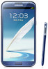Смартфон Samsung Samsung Смартфон Samsung Galaxy Note II GT-N7100 16Gb синий - Нижневартовск
