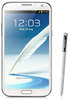Смартфон Samsung Samsung Смартфон Samsung Galaxy Note II GT-N7100 16Gb (RU) белый - Нижневартовск