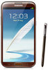 Смартфон Samsung Samsung Смартфон Samsung Galaxy Note II 16Gb Brown - Нижневартовск