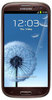 Смартфон Samsung Samsung Смартфон Samsung Galaxy S III 16Gb Brown - Нижневартовск